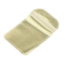 50pcs PP Self Sealing Adhesive Packaging Bag Xmas Wedding Pouches 7x11cm
