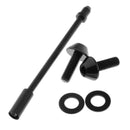 1Pair Long Arm Brakes Bicycle V Brake Levers Cables Replacement Parts Beauty