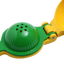 Aluminum Alloy Manual Lemon Orange Juicer Kitchen Citrus Fruit Squeezer