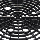 Car Wash Bucket Grit Guard Insert (Black) - Separate Dirt From Your Sponge