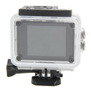 Full HD Sport Camera Diving 30 Meters, Underwater Action Camera 4K Wifi Video
