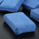 Real Clean Premium Grade Microfiber Applicator Sponges Chemical Wax Polishing 8x