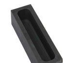 Graphite Casting Melting Ingot Bar Mold Mould Refining fit Copper