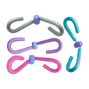 4Pcs Practical Thigh Exerciser Slimmer Arm Master Sport Workout Muscle Toner