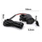 Dual USB DC 12V/24V Charge Socket Power Adapter For Car Boat Truck Phone EEW