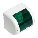 Green LED Marine Navigation Light for Boats Waterproof Navigation Boat Light for