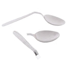 1Pair Magic Tricks Mind Bend Spoon Bending Gimmick Close-Up Prop t Gw