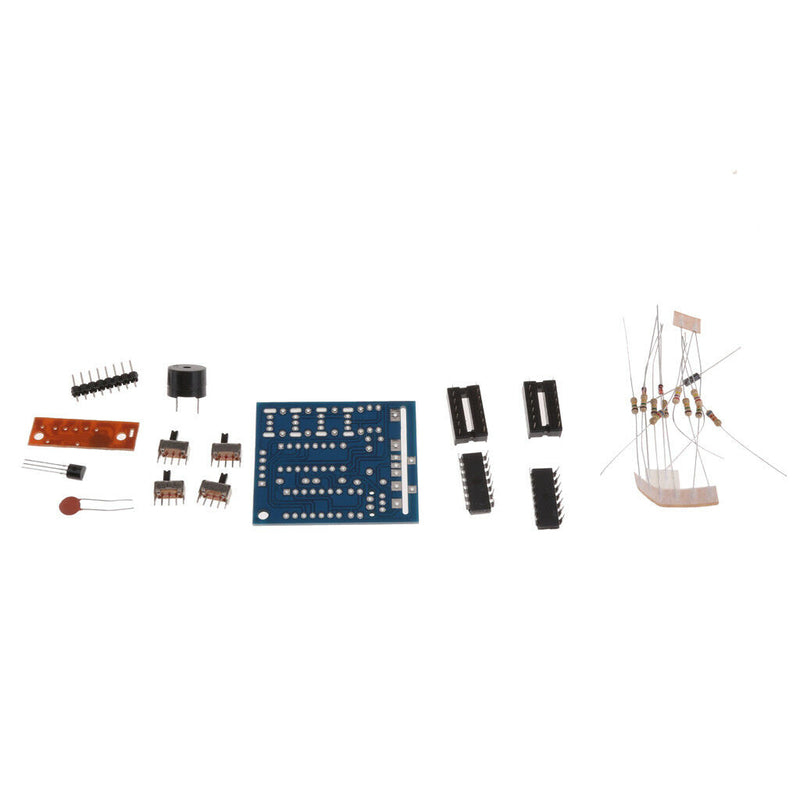 16 Music Box 16 Sound Box Electronic Production DIY Kits