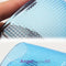 Sticky Mat Anti Slip Pad Car Dash for Phone Blue C