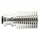 5X(Upgrade Heatsink Extruder Radiator for Mk3 Hotend Remote 1.75Mm Direct  K4M8)