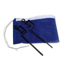 Portable Foldable Sport Playing Universal  Training Table Tennis Net Frame