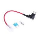 5 x 15A Add Circuit Mini Blade Fuse Boxe Holder ACS ATO ATC Piggy Back Tap