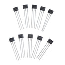 10pcs Hall element 49E OH49E SS49E linear Sensor Hall sensor WGJ Ew