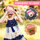 SMK2 KidsÃ‚Â Mini Digital Camera Educational Toys Gift + 32GB TF Card (Pink) A