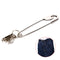 19cm Unisex Punk Metal Belt Chain Rock Trousers Jeans Keychain Men's Hip Hop  Bj