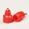 5pcs Spring Type Chicken Red Nipples Drinking Automatic Water Dispenser