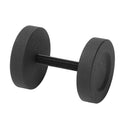 Round Barn Door Flush Pull Handle for Gate Kitchen Furniture Cabinet Closet