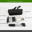26 in 1 Bicycle Repair Multi Screwdriver Tools Kit MTB Bike Cycle Puncture