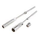 3 Pieces Socket Wrench for Nut Shock Absorbers Repairing Tool