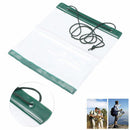 Waterproof Camping Hiking Portable Clear Map Covers Storage Case Dry Bag ME