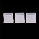 10pcs Plastic USB Type A Plug Dustproof Plug Stopper Protection Cap OHK