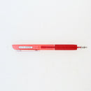 3 Colors Retractable Penac Gel Pen Set - Rollerball Pens 0.5mm - Super Smooth -