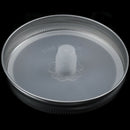 4Pcs Waterless White Food Grade Silicone Fermentation Airlocks Lids Ferment