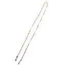 Stainless Steel Bead Eyeglass Spectacles Sunglasses Neck Holder Colorful