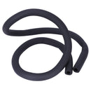 1.7M Long 10mm x 9mm Air Conditioner Heat Insulation Pipe Black P7S2