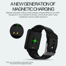 M28 Smart Watch Big Screen Heart Rate Monitor Blood Pressure Blood Oxygen S
