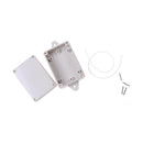 85x58x33mm Waterproof Plastic Electronic Project Cover Box Enclosure Case LJ