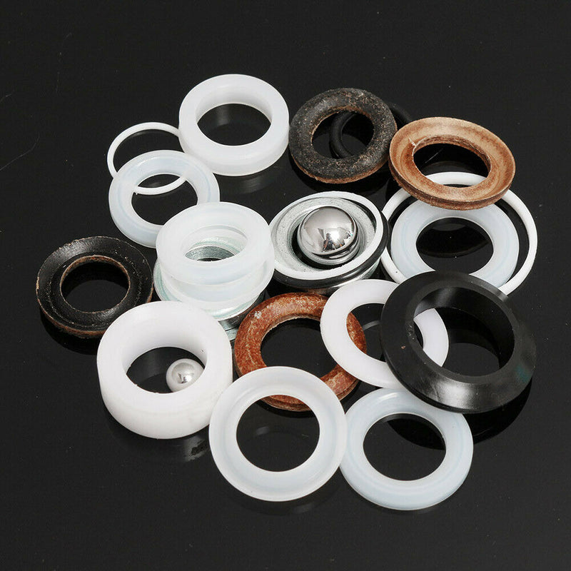 Seal Ring Repair Kit Maintenance Sealing Gasket Washer Seal Assortment Set A