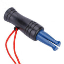 Outdoor Hunting Whistle Hunting Decoy Duck Whistle Sound Hunter Lure Huntin O1V3