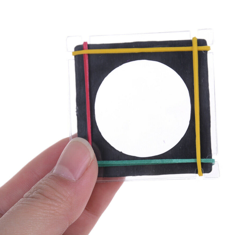 Coin escape magic tricks for kids beginner coin disappearing magic props BL J 3C