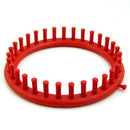 19cm Red Classical Round Circle Hat Knitter Knitting Knit Loom Kit