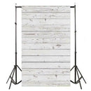 0.9X1.5m Light Wood Grain Digital Photo Background Art Cloth Backdrop Decor