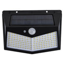 212 LED Solar Power PIR Motion Sensor Wall Light Outdoor Garden Lamp Waterp J6A4