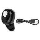 X8 Mini Wireless Bluetooth 5.0 Stereo Waterproof Sport Earphone Black