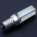 E14 5W 3014 104 LED Cabinet Light AC 220 V Cold White O6E2