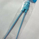 1 Pair Chopsticks For Sushi Baby Kids Cartoon Food Sticks Easy Use Fun Lear K1T6