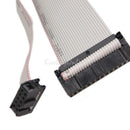 PCI Slot Header Serial DB9 9 Pin COM with Parallel DB25 25 Pin LPT Cable Bracket