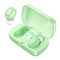 XG21 TWS Stereo BT5.0 Wireless HiFi Earphones with Digital Display Charging Case