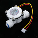 0.3-10L / Min 0.8Mpa Water  Sensor Brass  Switch