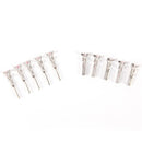 216pcs superseal waterproof 12v electrical connectors kit 1/2/3/4/5/6 way pin Gw