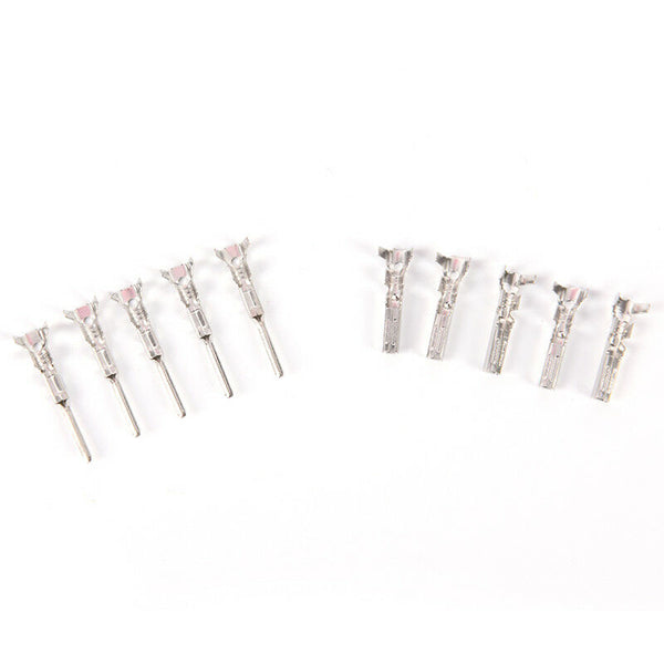 216pcs superseal waterproof 12v electrical connectors kit 1/2/3/4/5/6 way pin Gw