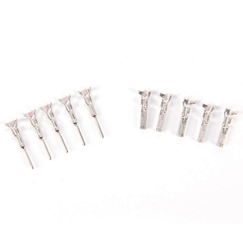 216pcs superseal waterproof 12v electrical connectors kit 1/2/3/4/5/6 way pin Gw