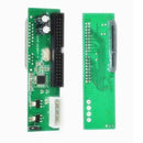 1* PATA IDE TO SATA Converter Adapter Plug 7+15 Pin 3.5/2.5 SATA HDD DVD Gre Hn