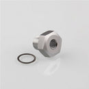Adapter Swap M16x1.5 To 18 NPT Parts Oil Pressure Sensor For LS Series Engine