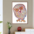 Novelty Bird DIY Full Drill 5D Diamond Painting Embroidery Cross Stitch Kit