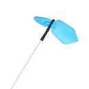 Trombone Steel Cleaning Rod Stick Plastic Handle Brass Instrument Accessory